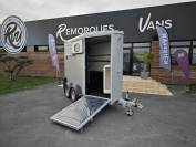 Van 1,5 places cheval ifor williams hb403