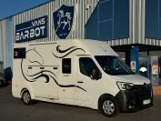 Camion barbot 2 chevaux