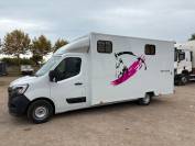 Master 145 chx 2 places 200 000km