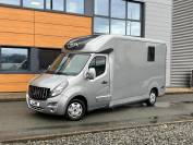 Vl stx stalle 3p 165ch sellerie xl / vendu