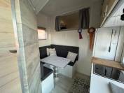 Camion renault midlum 7 places chevaux home car 5 perso
