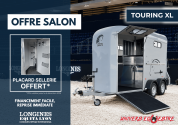 Van touring xl cheval liberte