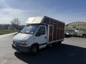 Camion renault master 2 chevaux 