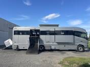 Volvo fh540 stx pop-up, double pop-out