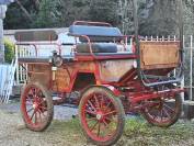 Vends caleche