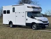 Iveco daily 50.210 msg stablehopper xxl plus
