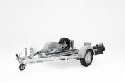 Remorque porte moto - roadster moto - debon - neuve