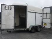 2 vans 2 places 