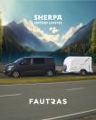 Remorque fourgon fautras olympium 260