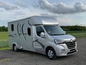 Renault master rucel stalle 5