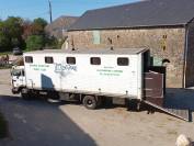 Camion de club 9 / 10 places