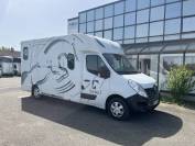 Camion vl theault 5 pl stalles