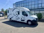 Camion vl theault 5 pl stalles