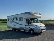 A louer camping car 6 personnes 