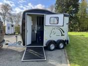 Van touring country cheval liberté