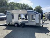 Remorque roadster 1000 voiture