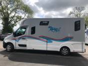 Camion pour chevaux theault - to 743