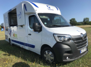Camion pour chevaux theault - to 706