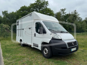 Fiat ducato - 2014 - 3 places - stalle - 120 000km 