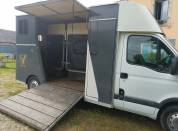 Camion vl 2 chevaux master