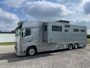 Volvo stx pop-out, pop-up