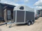 Van 2 places cheval liberte