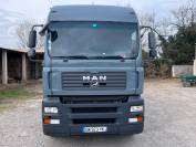 Man tga 400ch de 2007 12 chevaux