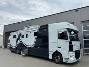 Daf xf105.510 jk horsetrucks pop out & pop up