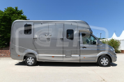 Man 165cv – boite auto – 5 places – krismar stalle – neuf