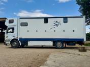 Scania 5 places chevaux 