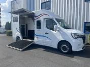 Camion 2 chevaux 