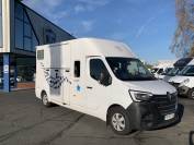 Camion 2 chevaux 