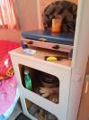 Petite roulotte 