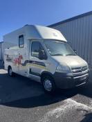 Camion 2 chevaux 