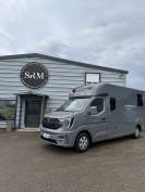 Stx renault master 5 places 