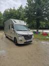 Camion renault master dci 165 theault  switch tva recup