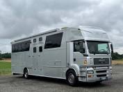 Ak 6 chevaux pop out avec partie groom 