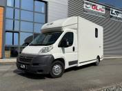 Vl citroen jumper 100ch sellerie xl - vendu en l etat