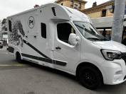 Proteo 5 pl - 2024 - 20000km - sous garantie theault !