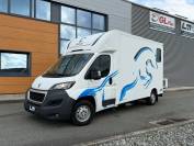 Vl peugeot boxer 150ch stalle theault 3p - vendu
