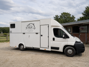 Fiat ducato - 2013 - 7 places - stalle - 63 000km