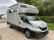 Iveco daily 35s210 hi-matic msg stallion light