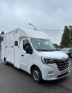  master iii van chevaux  2.3 dci 135 traction 