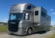 Nneuf scania p320
