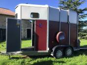 ***ifor williams - hb510 - comme nouveau***