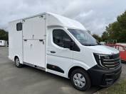 Camion chevaux 2 places garantie 5 ans 