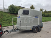 Van bockmann 2 places avec sellerie – revise et garanti – 0 frais a prevoir