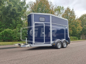 Van ifor williams neuf –  ifor williams - hb 511 - grand chevaux - 2 places
