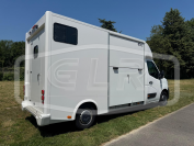 Renault master 4 – 2020 – 3 places – stalle – 53 000km