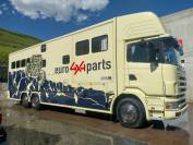 Scania l144 6x2 400cv 